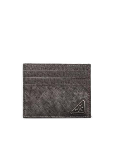 textured cardholder