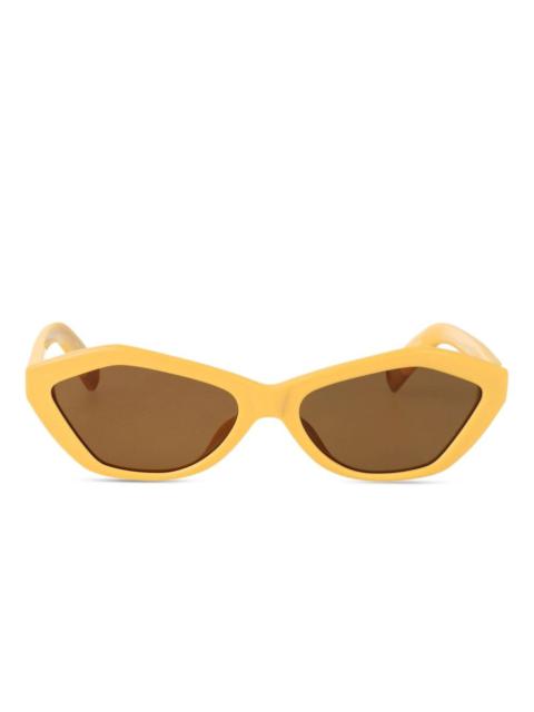JACQUEMUS 'LE BAMBINO' SUNGLASSES