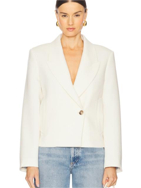 Citizens of Humanity Coren Cropped Blazer
