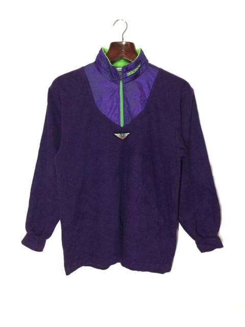Other Designers Japanese Brand - Descente Crazy Colour Sweatshirt