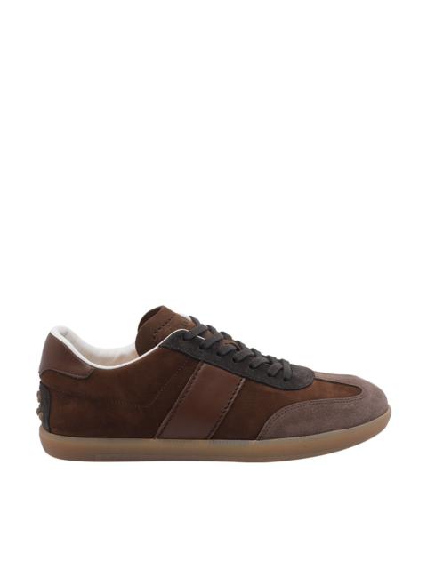 Tod's Tod's Men Tod's Tabs Sneakers