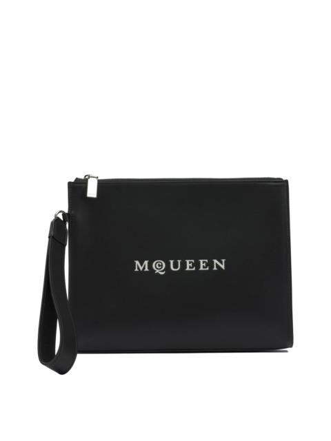 Alexander McQueen Mcqueen Pouches