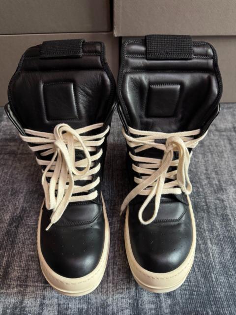 Rick Owens Rick Owens Inverted-Triangle Sneakers