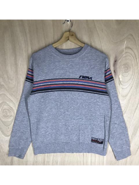 Other Designers Vintage - Vintage Nev Surf Gold Coast Australia Sweatshirts