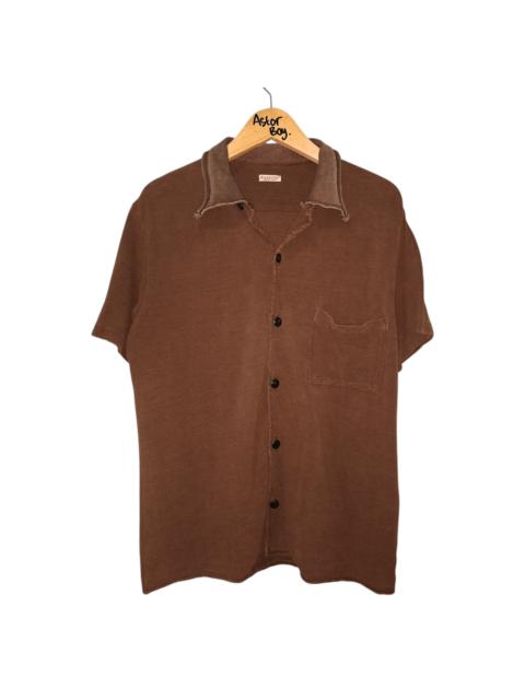 Kapital Kapital Japan Unfinished Shirts