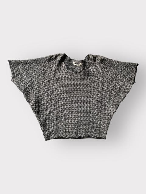 Vintage 70-80’ Comme Des Garcons Bat Wing Blouse