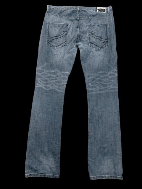 Other Designers 🔥Rare🔥 Vintage Lost Enterprise Washed Jeans