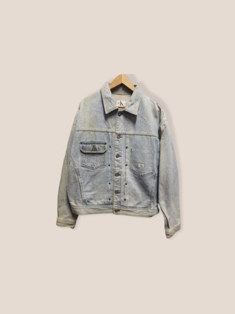 Other Designers 🔥CHRISTMAS STEALS 🔥Vintage Calvin Klein Jacket