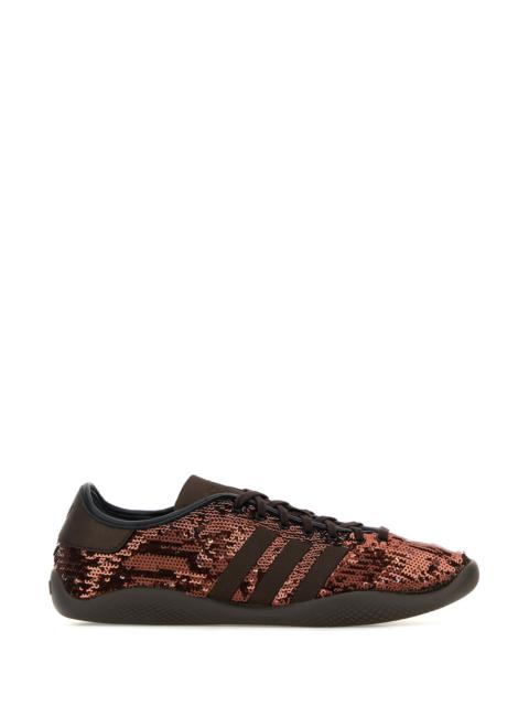 adidas Embellished fabric Adidas X Wales Bonner sneakers