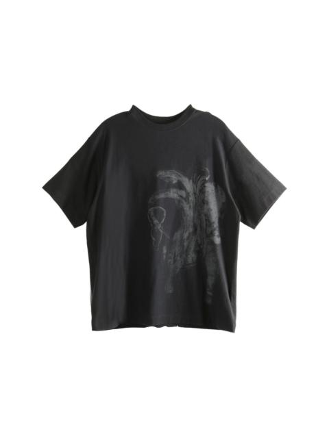Ziggy Chen DIGITAL PRINT T-SHIRT