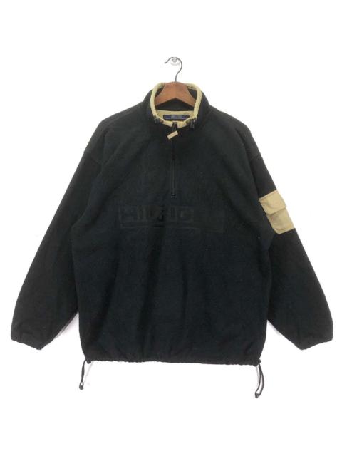 Other Designers Vintage Tommy Hilfiger Outdoor Fleece Sweater