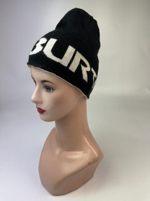 Other Designers Burton - BURTON REVERSIBLE BEANIE HATS SNOW CAPS