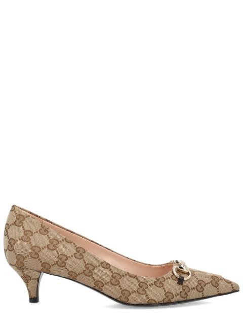 GUCCI Gucci Women Pumps With Clamp