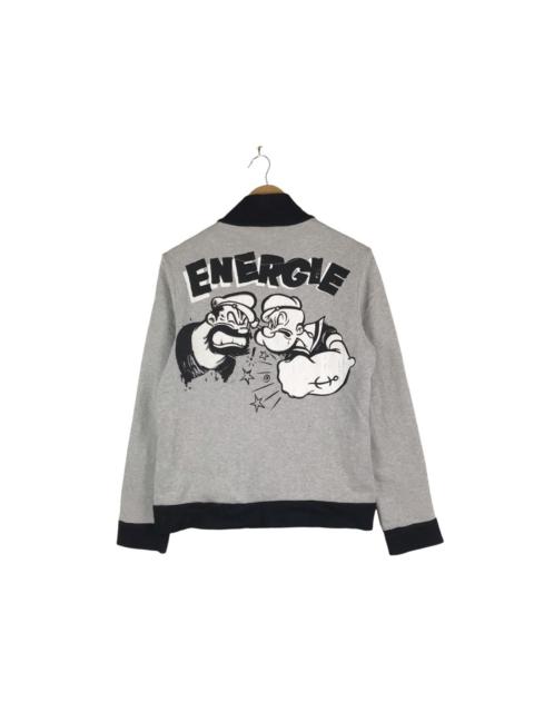 Other Designers Vintage Popeye Sweater