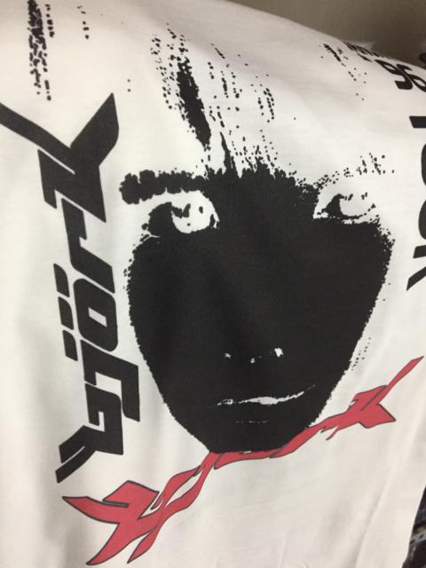 Other Designers Tour Tee - Bjork Tour 96 Dj Aphex Twin