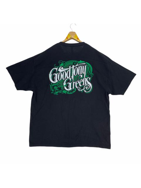 Other Designers Band Tees - Good Tony Greens Rap Tees #3372-120