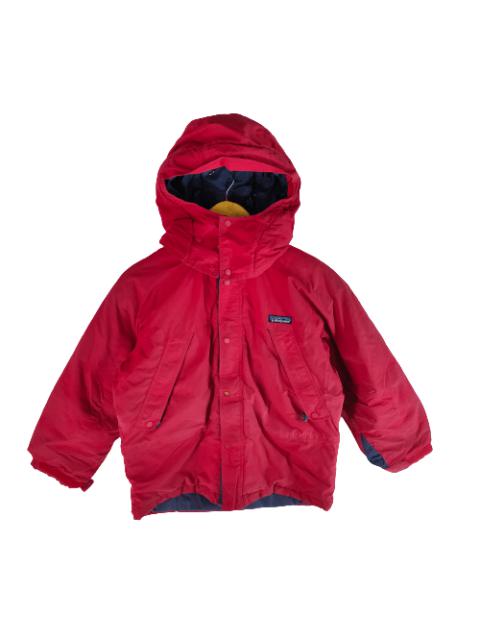 Patagonia PATAGONIA Detachable Hoodie Kids Puffer Jacket