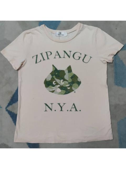 Other Designers Issey Miyake - Nenet ZIPANGU NYA T