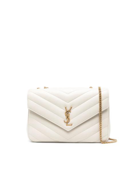 SAINT LAURENT Saint Laurent Neutrals Shoulder Bags Women