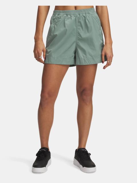 Under Armour Women's UA Unstoppable Utility Shorts