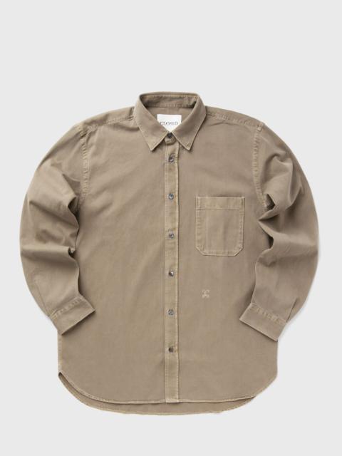 CLOSED FORMAL ARMY SHIRT