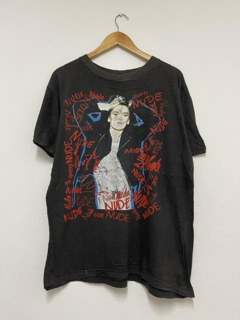 Other Designers Vintage - Vintage Dead Or Alive Band “ Nude 1989 Tour Japan A1