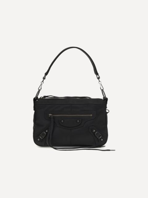 ACRONYM 3A-13TS Tec Sys Messenger Einsatztasche Black ] | REVERSIBLE