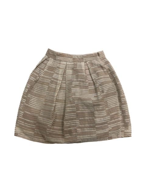 Max&Co Pleated Mini Skirt