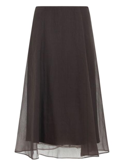 Brunello Cucinelli Brunello Cucinelli Skirt