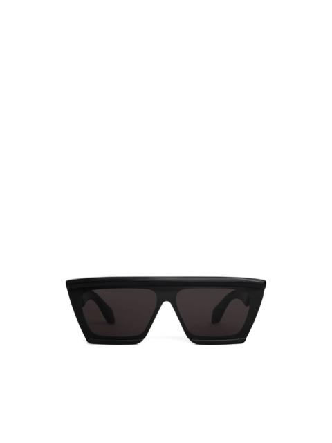 Alaïa Alaïa Black Sunglasses Women