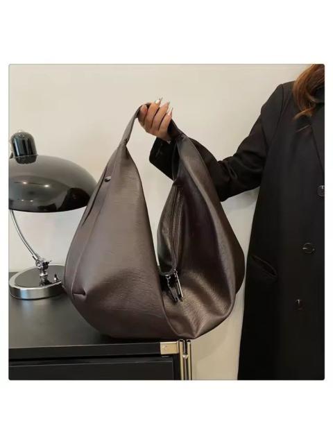 Casual PU Leather Shoulder Bag