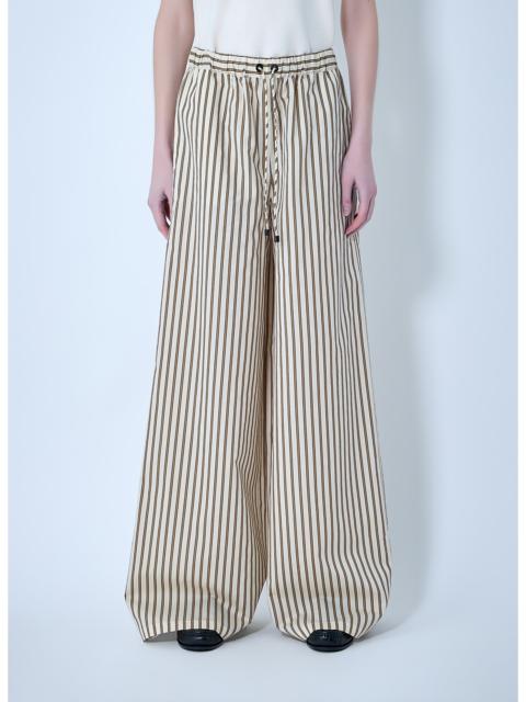 Max Mara Max Mara Women Wide-Leg Drawstring Trousers