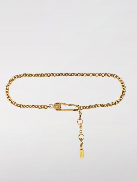 VERSACE Belt woman Versace