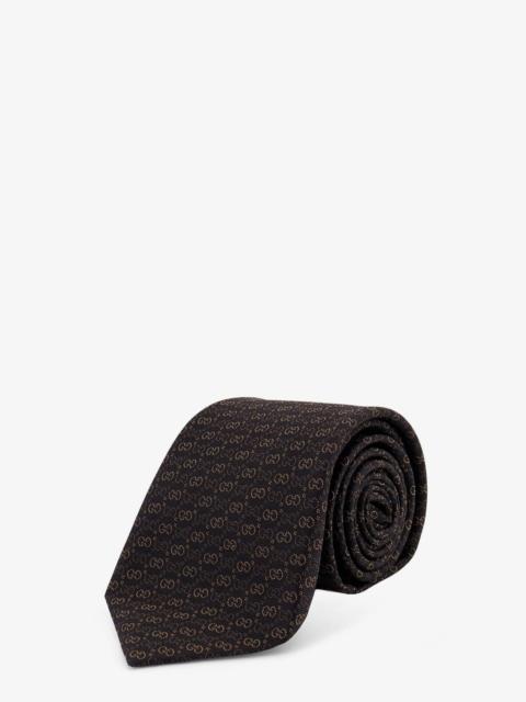 GUCCI Gucci Men Oxy Silk Tie