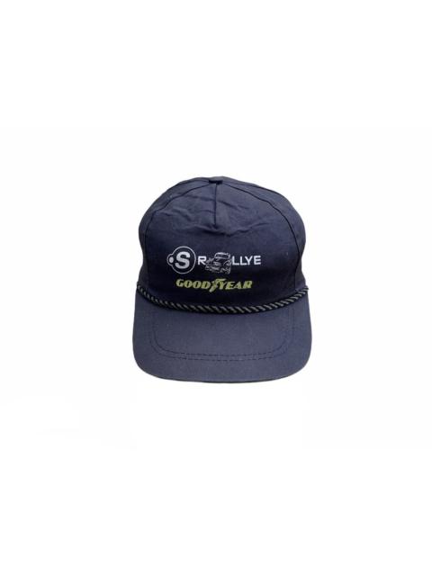 Other Designers Gear for Sports - vintage rolls royce goodyear racing tires rope hat cap