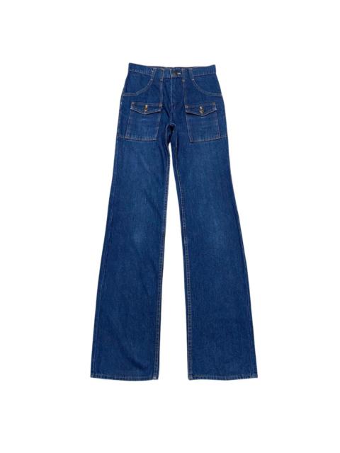 Other Designers Vintage Levis 650 Denim Bush Pants