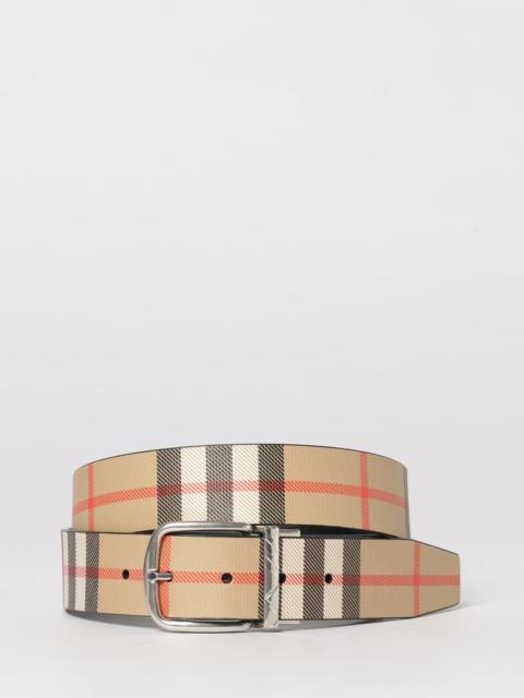 Burberry Belt men Burberry