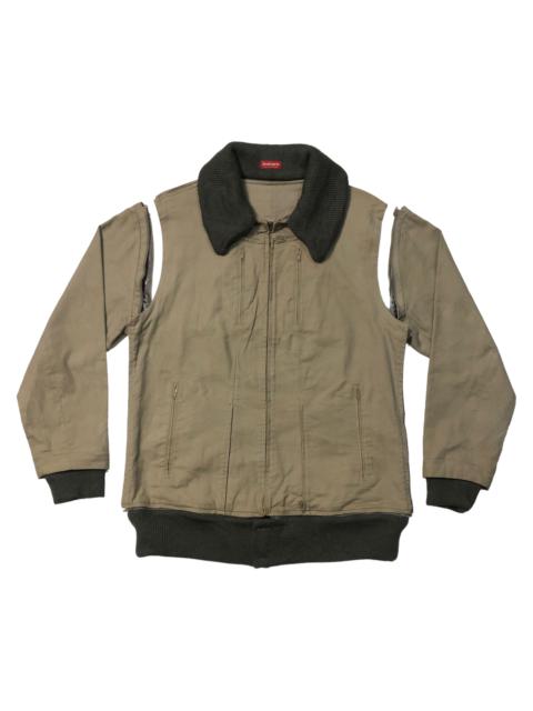 UNDERCOVER Undercover Jun Takahashi Small Parts Jacket