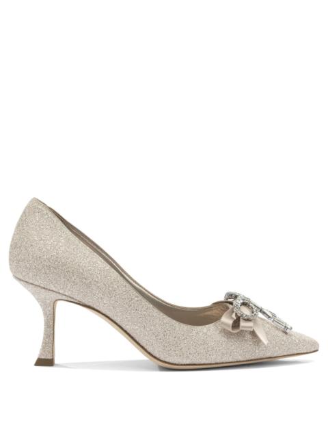 JIMMY CHOO Jimmy Choo "auria 70 Mm" Pump