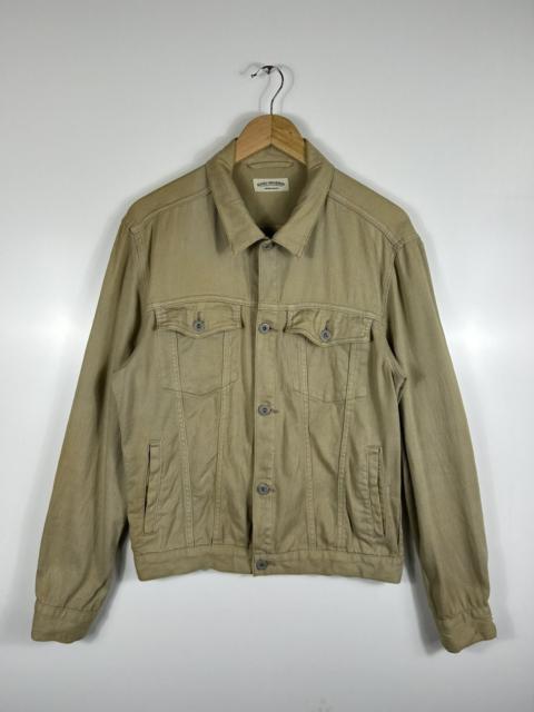 Other Designers ⚡️Vintage Nano Universe Denim Trucker Type-1 Jacket
