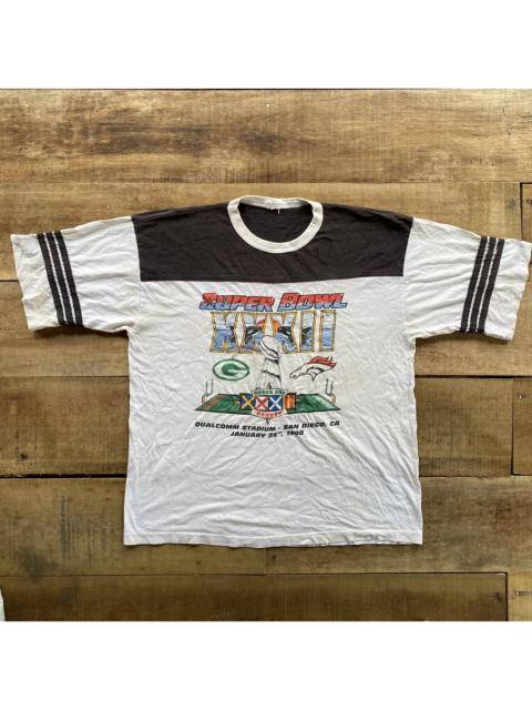 Other Designers Vintage 98 Super Bowl XXXII Green Bay Packers Denver Broncos