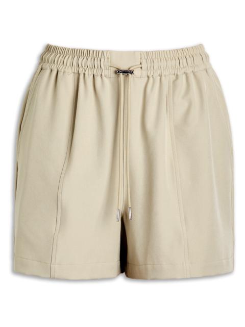 Varley Esmond Mid Rise 3 Stretch-twill Shorts