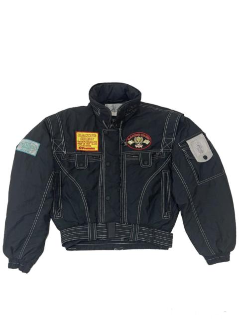 Other Designers Gear For Sports - JAY ROBINSON CAR NASCAR CUP PREMIUM RACING USA CROP JACKET