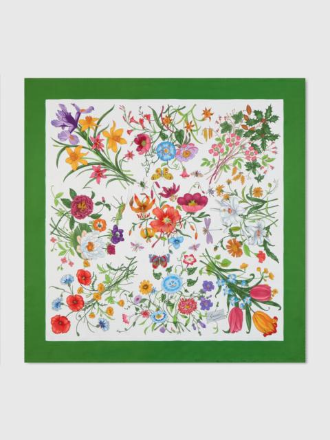 GUCCI Gucci Silk Scarf