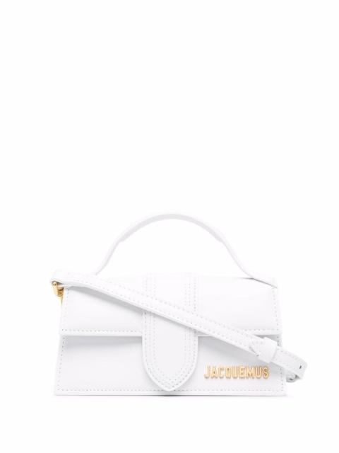 JACQUEMUS Le Bambino Long Shoulder Bag