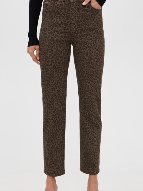 FRAME Le Sleek Straight Jeans