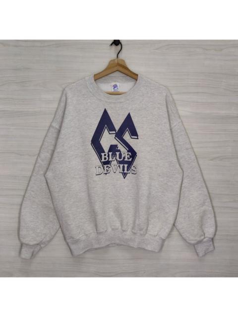 Other Designers Jerzees × Vintage - Caroline Springs Blue Devils Basketball , CS Blue Devils