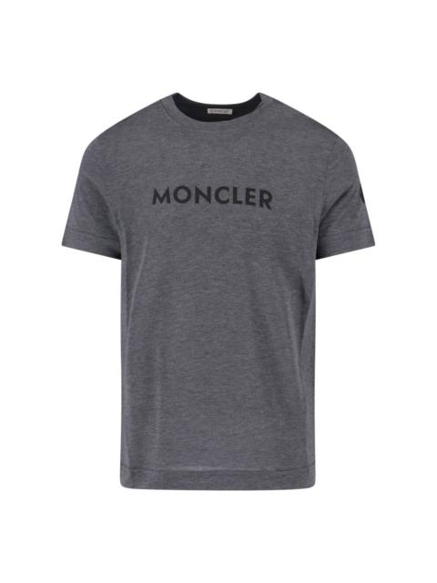 Moncler LOGO T-SHIRT