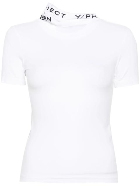 Y/Project Evergreen triple-collar T-shirt
