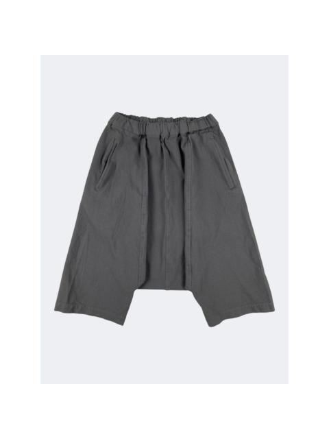 Comme Des Garçons 2010 Drop Crotch Shorts